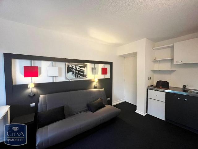 Location Appartement 1 pièce 15m² LE CANNET 06110