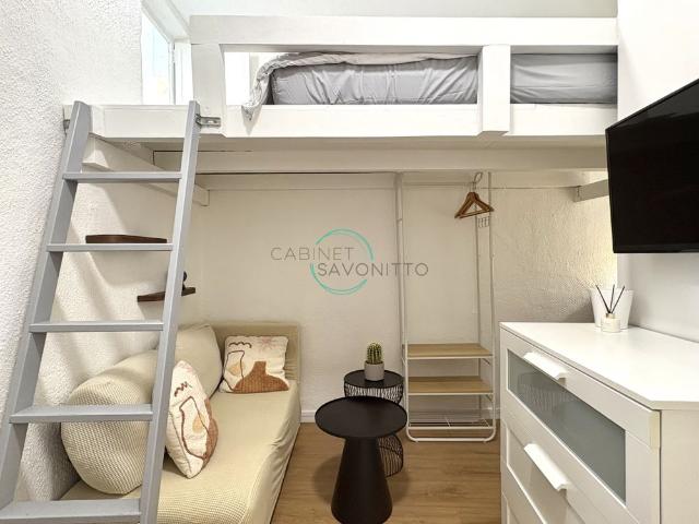 Location Appartement 1 pièce 15m² MARSEILLE 5ème