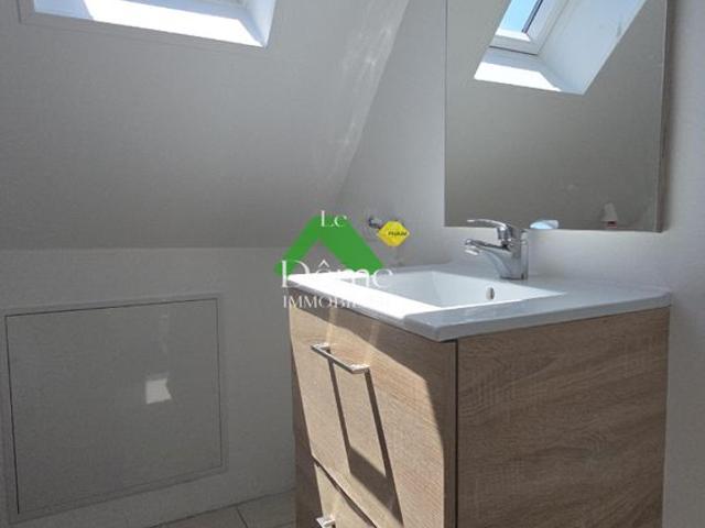 Location Appartement 1 pièce 15m² MERU 60110