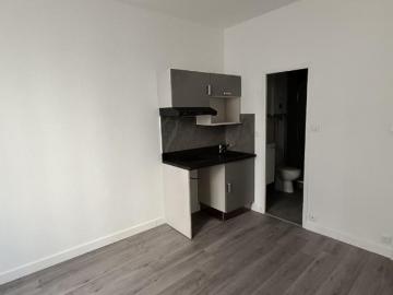 Location Appartement 1 pièce 15m² NANCY 54000