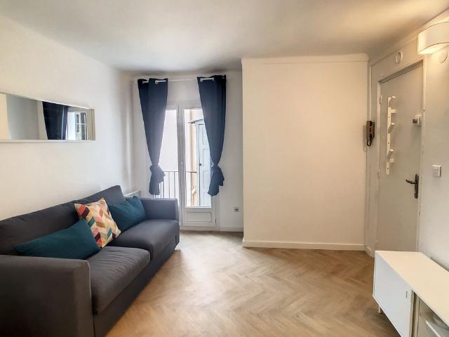 Location Appartement 1 pièce 15m² NICE 06300