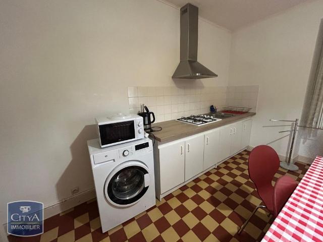 Location Appartement 1 pièce 15m² POITIERS 86000