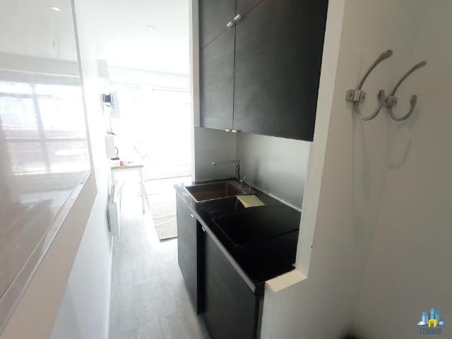 Location Appartement 1 pièce 15m² PUTEAUX 92800