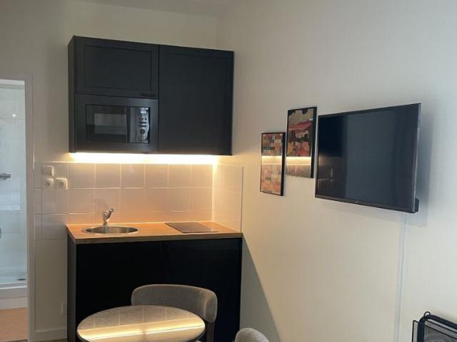 Location Appartement 1 pièce 15m² RENNES 35000