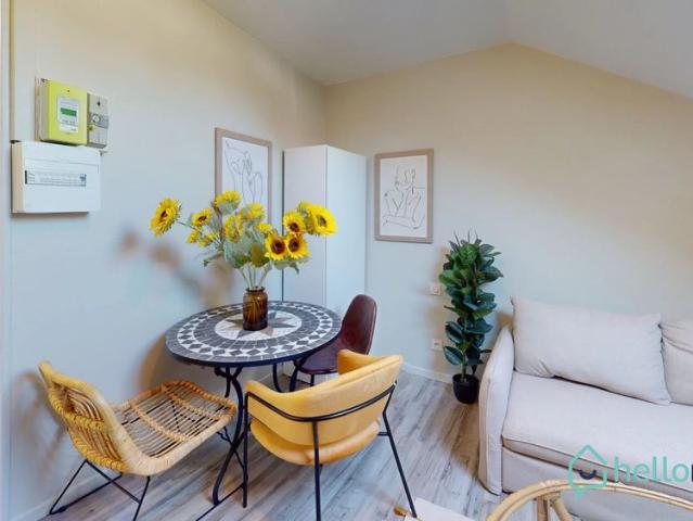 Location Appartement 1 pièce 15m² REIMS 51100