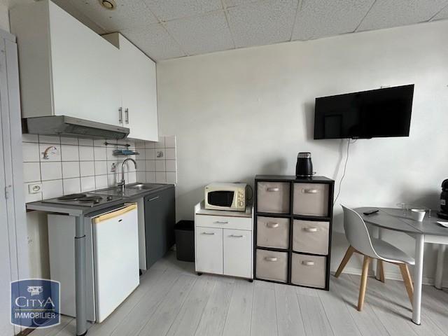 Location Appartement 1 pièce 15m² ST SAULVE 59880