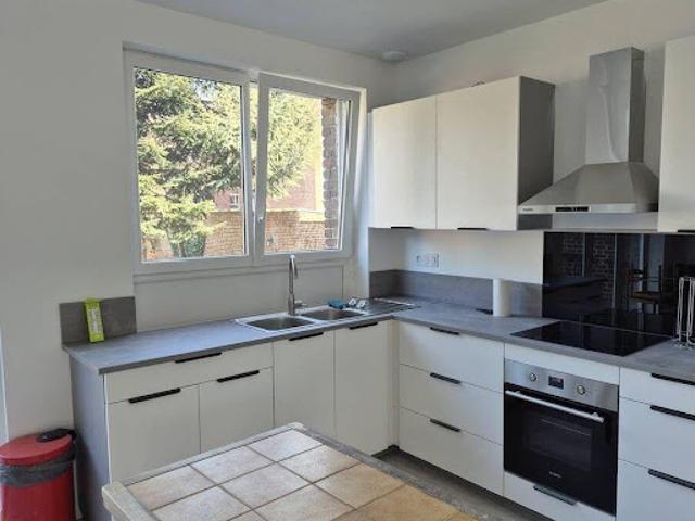 Location Appartement 1 pièce 160 m2 Lille