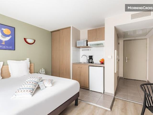 Location Appartement 1 pièce 16 m2 Marseille 2ème