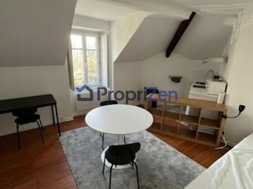 Location Appartement 1 pièce 16 m2 Nantes