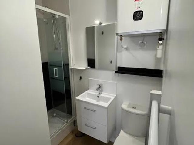Location Appartement 1 pièce 16 m2 Nantes