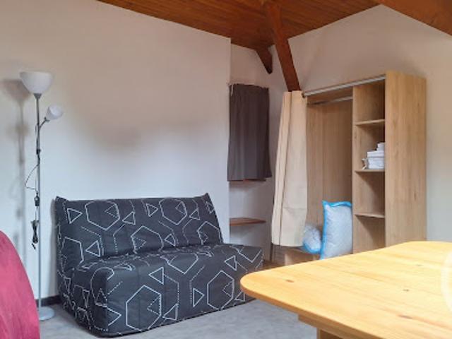 Location Appartement 1 pièce 16 m2 Abbeville