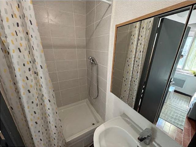 Location Appartement 1 pièce 16 m2 Ales