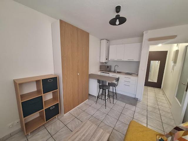 Location Appartement 1 pièce 16 m2 Bordeaux