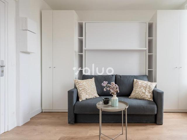 Location Appartement 1 pièce 16 m2 Issy les Moulineaux
