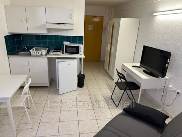 Location Appartement 1 pièce 16 m2 La Valette du Var