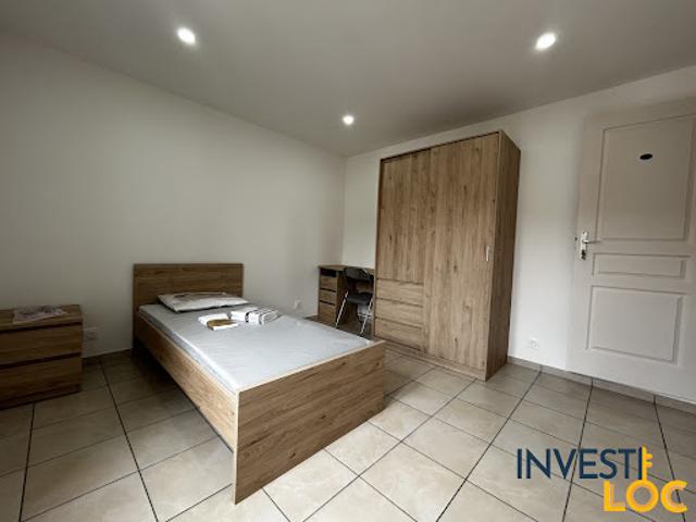 Location Appartement 1 pièce 16 m2 Le Creusot