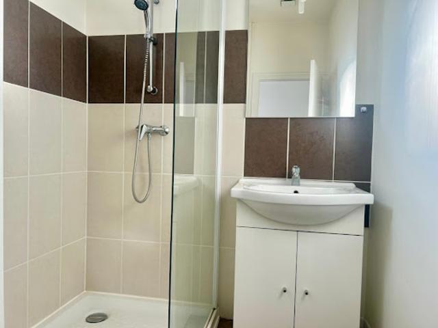 Location Appartement 1 pièce 16 m2 Perigueux