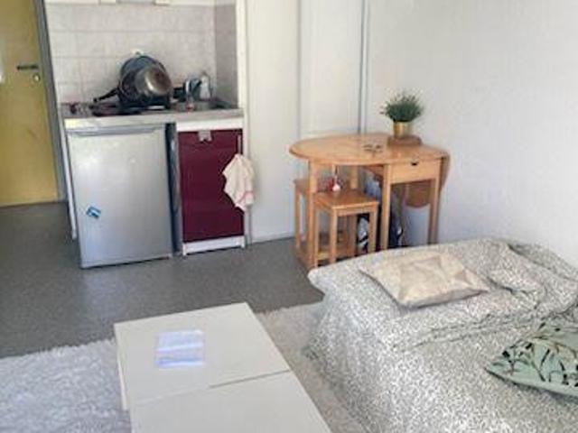Location Appartement 1 pièce 16 m2 Rennes