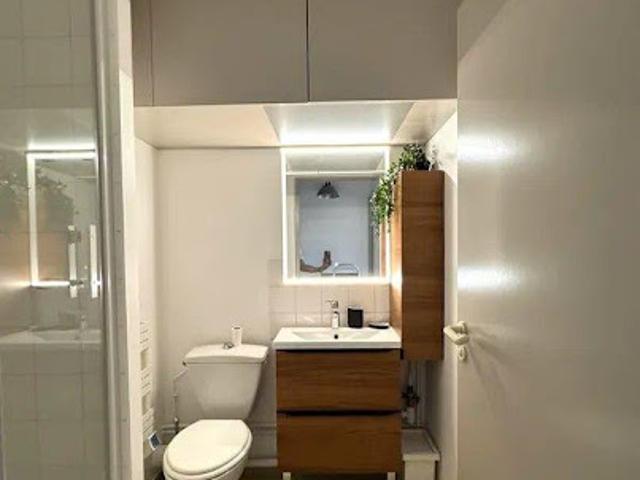 Location Appartement 1 pièce 16 m2 Rennes