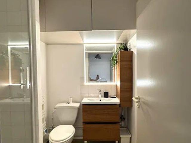 Location Appartement 1 pièce 16 m2 Rennes