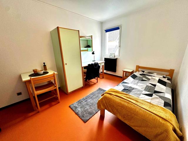 Location: Appartement 1 pièce 16 m2 – SEVENANS