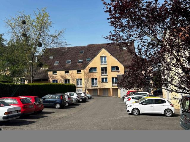 Location: Appartement 1 pièce 16 m2 – SEVENANS
