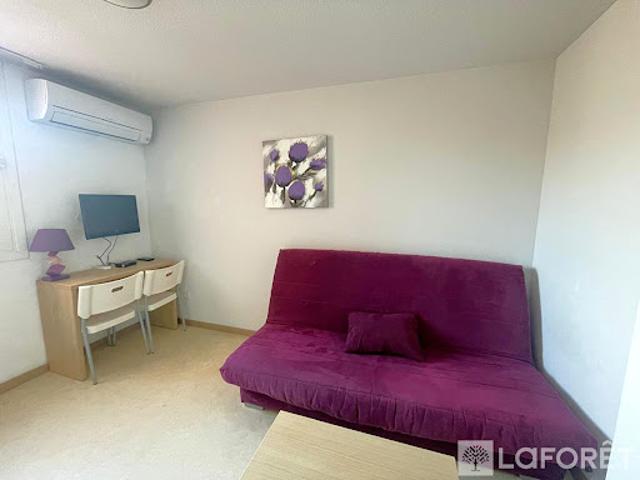 Location Appartement 1 pièce 16 m2 Vernet les Bains