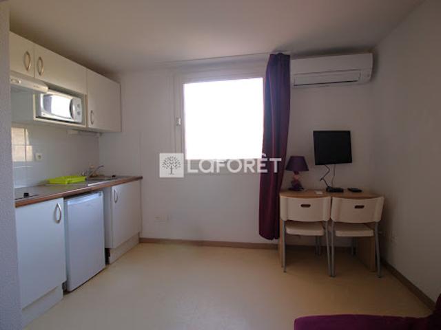 Location Appartement 1 pièce 16 m2 Vernet les Bains