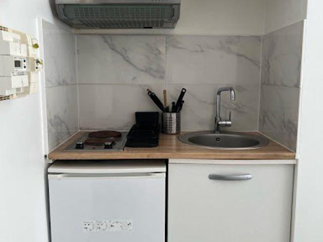 Location Appartement 1 pièce 16 m2 Vitry sur Seine