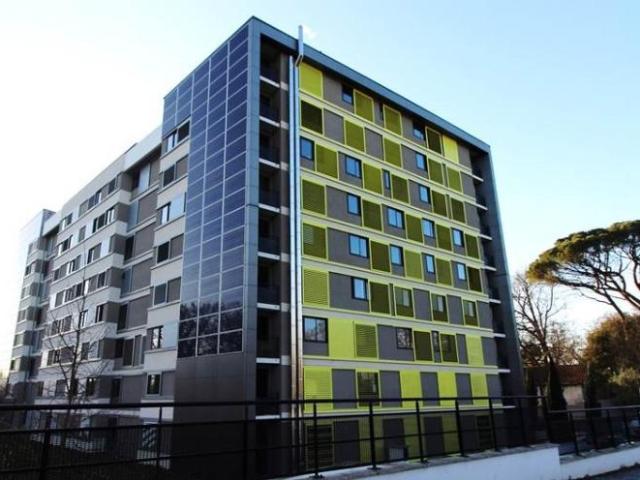 Location appartement 1 pièce 16 m² à Toulouse 31400