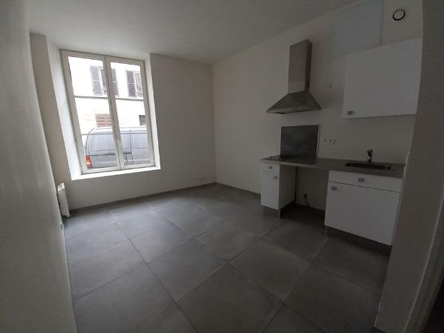 Location appartement 1 pièce, 16.06m², Magny en Vexin
