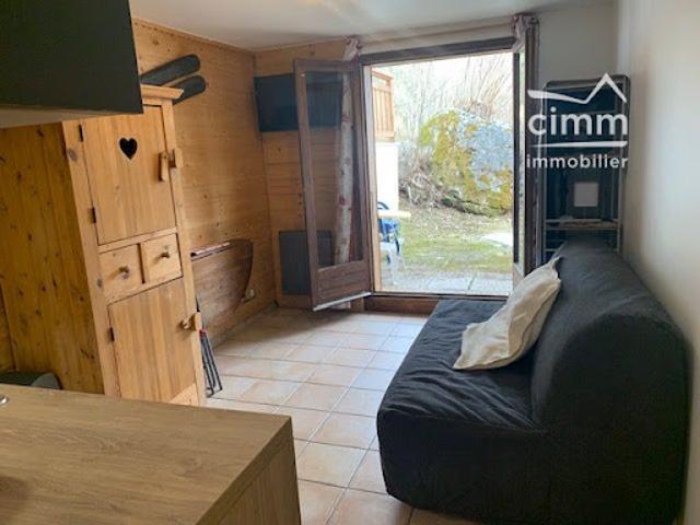 Location Appartement 1 pièce 16.07 m2 Demi Quartier
