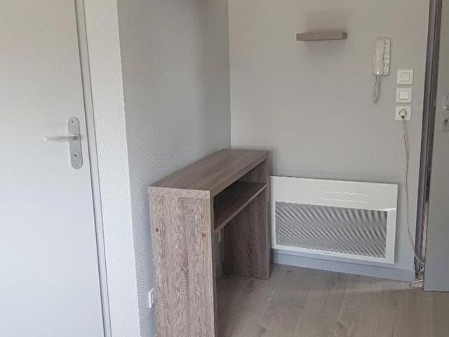 Location appartement 1 pièce, 16.00m², Albi
