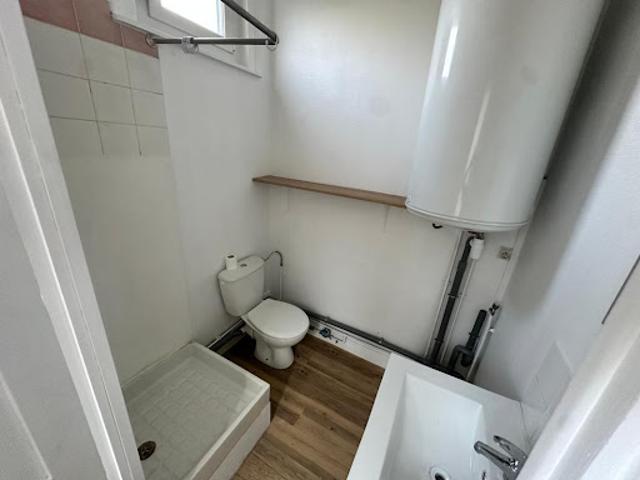 Location Appartement 1 pièce 16.01 m2 Lille