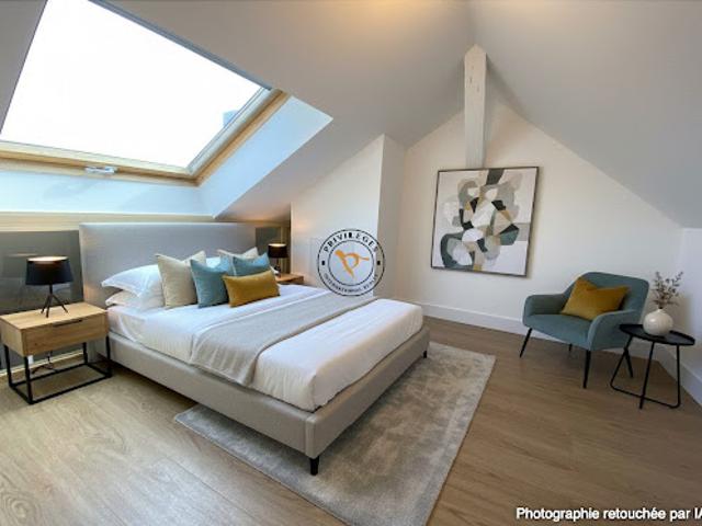 Location Appartement 1 pièce 16.14 m2 Nantes