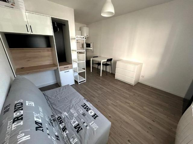 Location appartement 1 pièce 16.16 m2 à Chambray lès Tours