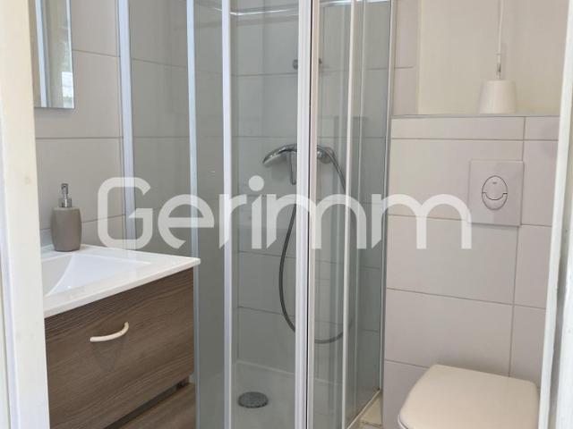 Location Appartement 1 pièce 16,17 m²