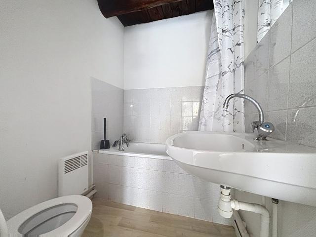 Appartement 1 pièce Metz 16.17m² 440€ à louer l'Adresse