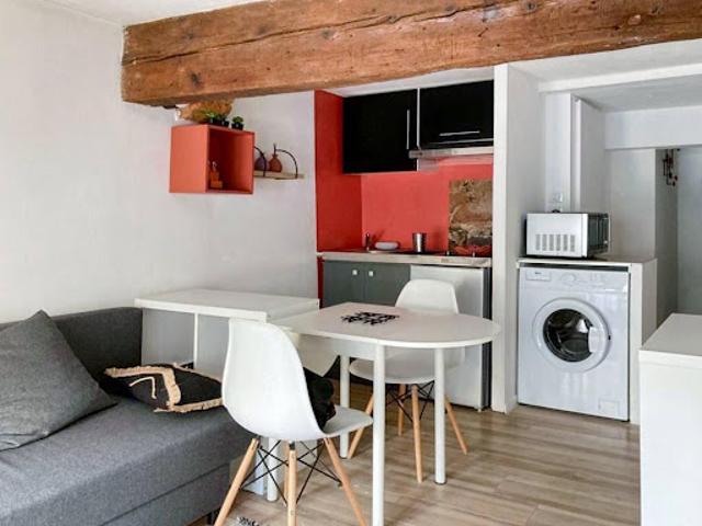 Location Appartement 1 pièce 16.27 m2 Toulouse