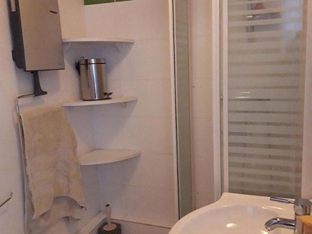 Appartement 1 pièce Nantes 16.20m² 412€ à louer