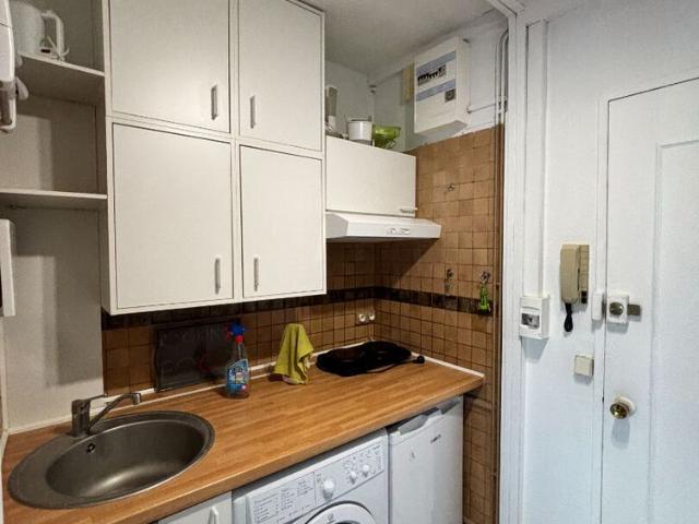 Location appartement 1 pièce, 16.45m², Châteauroux