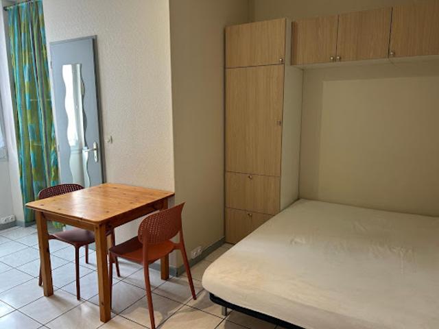 Location Appartement 1 pièce 16.4 m2 Mont de Marsan