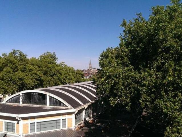 Location appartement 1 pièce, 16.53m², Nantes