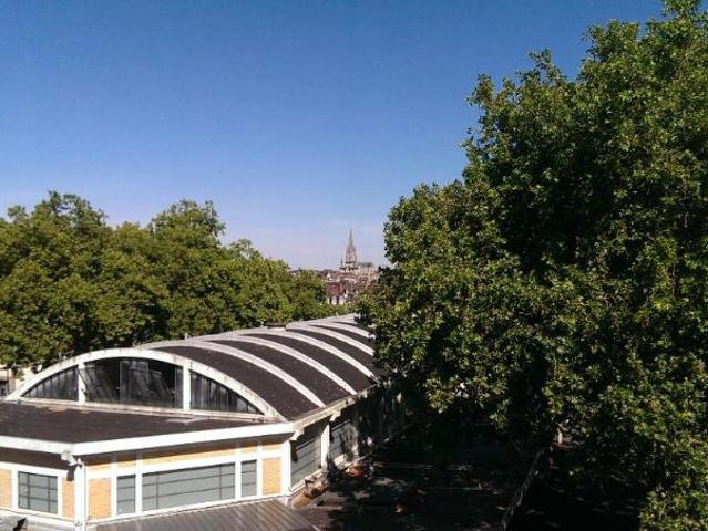 Appartement 1 pièce Nantes 16.53m² 465€ à louer l'Adresse