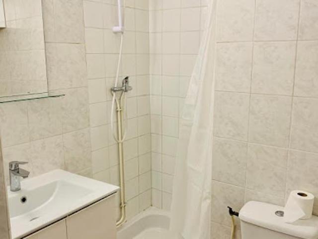 Location Appartement 1 pièce 16.62 m2 Toulouse