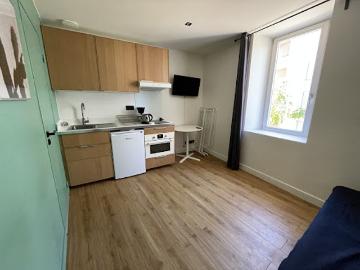 Location Appartement 1 pièce 16.75 m2 Anneyron