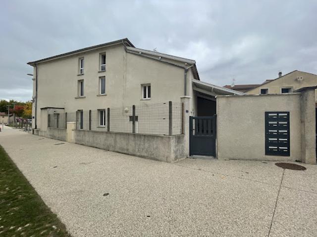 Location Appartement 1 pièce 16.75 m2 Anneyron