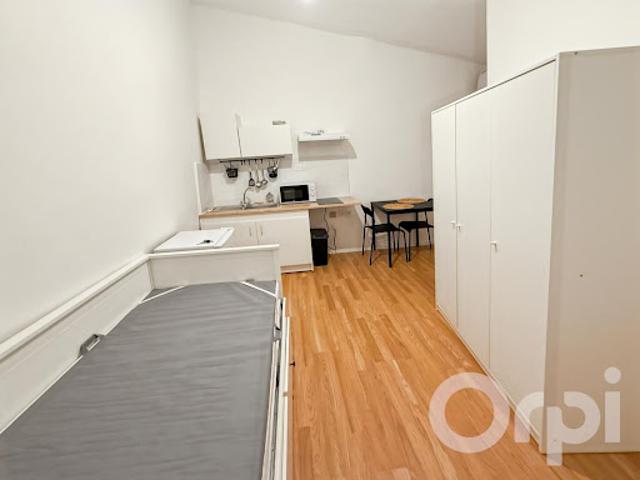 Location Appartement 1 pièce 16.76 m2 Orange