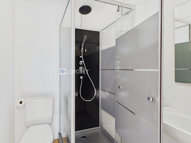 Location Appartement 1 pièce 16.77 m2 Quimper