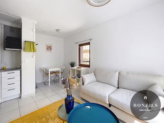 Location Appartement 1 pièce 16.78 m2 Avignon